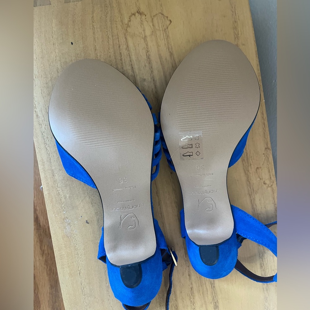 NEW Anonymous Copenhagen Hermine Stiletto - Picture 6 of 9